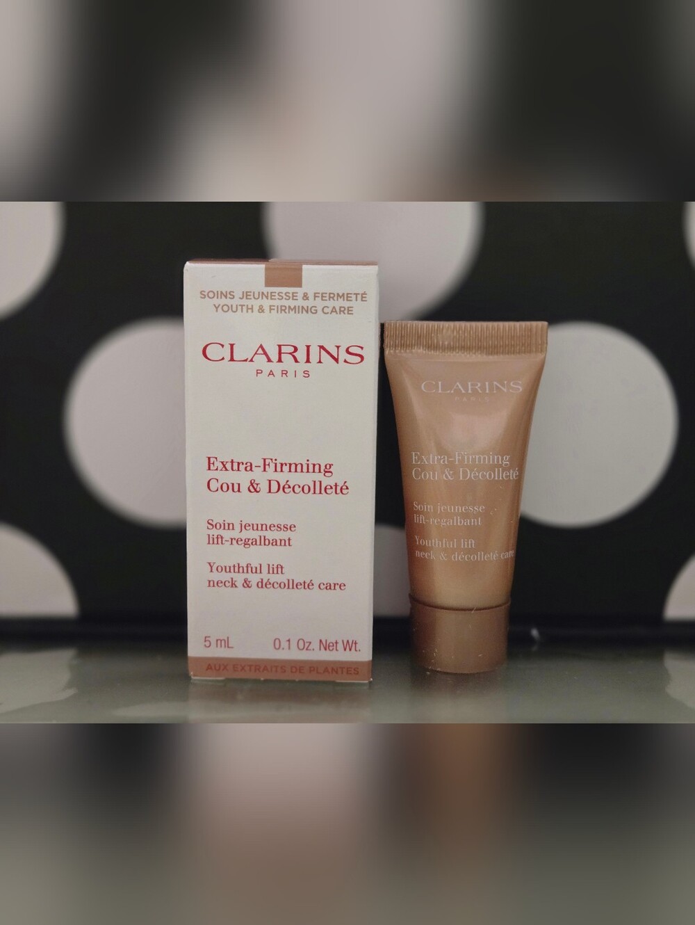 10/$25✨️Clarins Neck Cream✨️
